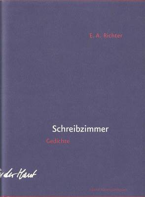 Schreibzimmer von Richter,  E A