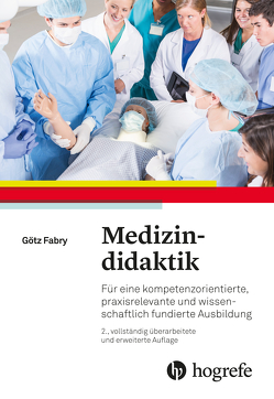 Medizindidaktik von Fabry,  Götz