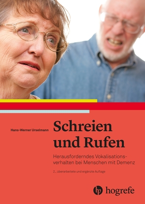 Schreien und Rufen von Georg,  Jürgen, Urselmann,  Hans–Werner