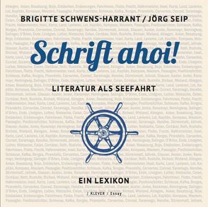 Schrift ahoi! von Schwens-Harrant,  Brigitte, Seip,  Jörg