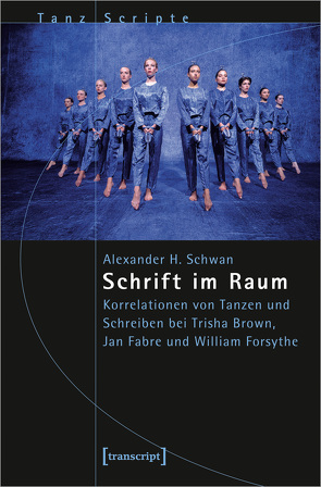 Schrift im Raum von Schwan,  Alexander H.