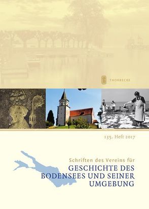 Schriften des Vereins für Geschichte des Bodensees und seiner Umgebung