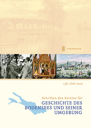 Schriften des Vereins für Geschichte des Bodensees und seiner Umgebung