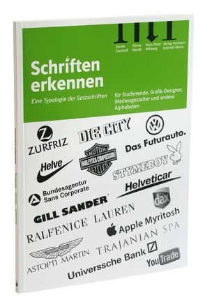 Schriften erkennen von Sauthoff,  Daniel, Wendt,  Gilmar, Willberg,  Hans P