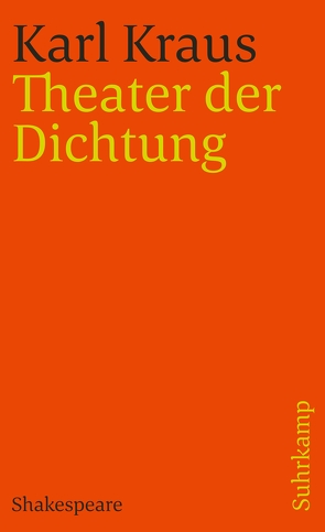 Schriften in den suhrkamp taschenbüchern. Zweite Abteilung. Acht Bände von Kraus,  Karl, Wagenknecht,  Christian