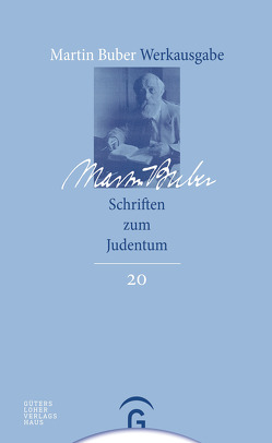Schriften zum Judentum von Buber,  Martin, Fishbane,  Michael, Mendes-Flohr,  Paul