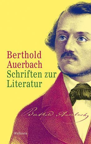 Schriften zur Literatur von Auerbach,  Berthold, Twellmann,  Marcus