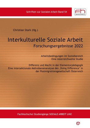 Schriften zur Sozialen Arbeit Band 54 von Stark,  Christian