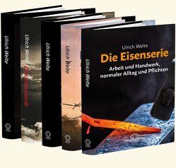 Schriftenreihe „Das Periodensystem in der Homöopathie“ – Serien und Stadien – in 5 Bänden von Welte,  Ulrich