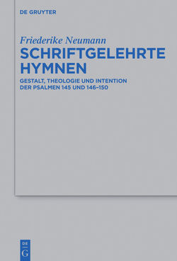 Schriftgelehrte Hymnen von Neumann,  Friederike