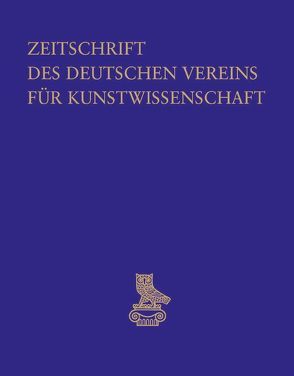 Schrifttum zur deutschen Kunst von Deutscher Verein für Kunstwissenschaft