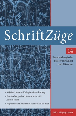 SchriftZüge / SchriftZüge 14 Taschenbuch von Frick,  Thomas, Ramlow,  Heidi, von der Haar,  Heinrich