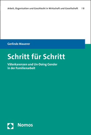 Schritt für Schritt von Mauerer,  Gerlinde