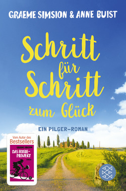 Schritt für Schritt zum Glück von Buist,  Anne, Hahn,  Annette, Simsion,  Graeme