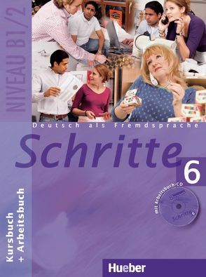 Schritte 6 von Gottstein-Schramm,  Barbara, Hilpert,  Silke, Kalender,  Susanne, Krämer-Kienle,  Isabel, Robert,  Anne, Schümann,  Anja, Specht,  Franz