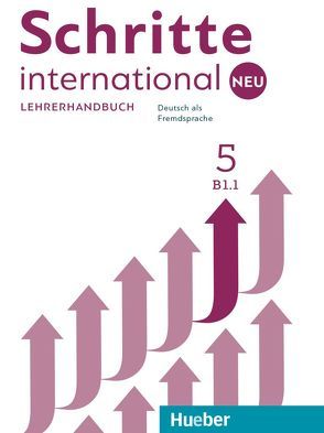 Schritte international Neu 5 von Kalender,  Susanne, Klimaszyk,  Petra