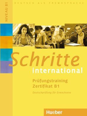 Schritte international von Schaefer,  Brigitte, Werff,  Frauke van der