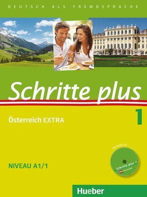 Schritte plus 1 von Békési,  Barbara, Bovermann,  Monika, Mayrhofer,  Lukas, Niebisch,  Daniela, Penning-Hiemstra,  Sylvette, Specht,  Franz