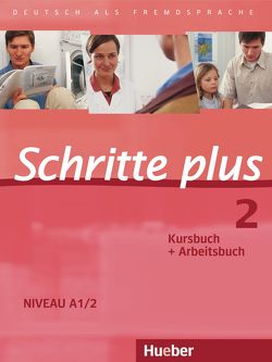 Schritte plus 2 von Bovermann,  Monika, Niebisch,  Daniela, Penning-Hiemstra,  Sylvette, Specht,  Franz