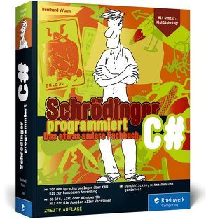 Schrödinger programmiert C# von Wurm,  Bernhard