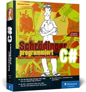 Schrödinger programmiert C# von Wurm,  Bernhard