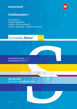 Schroedel Abitur – Ausgabe für Niedersachsen 2024 von Bakker,  Jan J., Bekes,  Peter, Cohrs,  Karin, Eilmann,  Julian, Freyberg,  Falk, Matz,  Anne, Meißner,  Heinrich, Noss,  Peter, Spolders,  Sascha, Strömsdörfer,  Dennis, Stüttgen,  Dieter, Welle,  Angelika