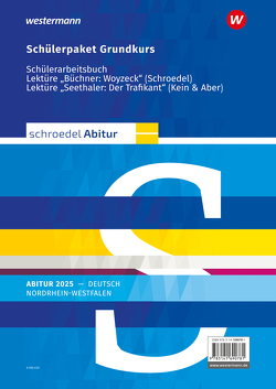 Schroedel Abitur – Ausgabe für Nordrhein-Westfalen 2025 von Bakker,  Jan Janssen, Spolders,  Sascha, Stüttgen,  Dieter