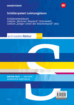 Schroedel Abitur – Ausgabe für Nordrhein-Westfalen 2025 von Bakker,  Jan Janssen, Spolders,  Sascha, Stüttgen,  Dieter