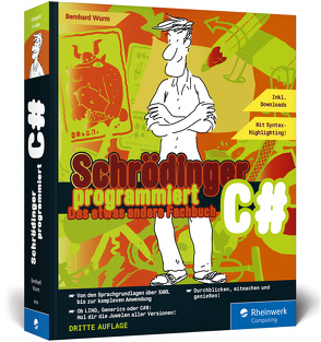 Schrödinger programmiert C# von Wurm,  Bernhard