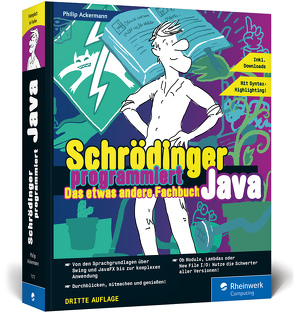 Schrödinger programmiert Java von Ackermann,  Philip