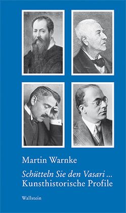 Schütteln Sie den Vasari … von Bormuth,  Matthias, Warnke,  Martin