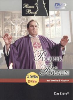 Paket PFARRER BRAUN III von Fischer,  Ottfried