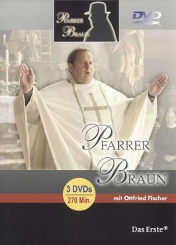 Paket PFARRER BRAUN IV von Fischer,  Ottfried