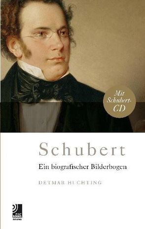 Schubert von Huchting,  Detmar