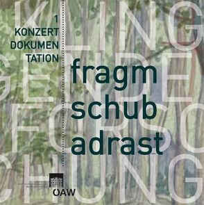 Schubert Adrast von Aschauer,  Mario, Litschauer,  Walburga