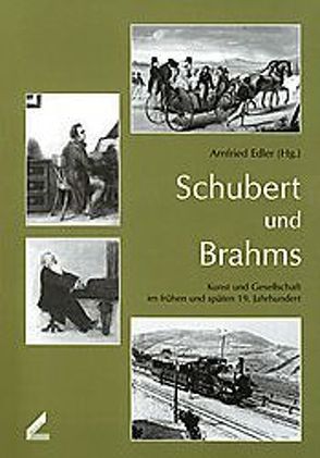 Schubert und Brahms von Dürr,  Walther, Edler,  Arnfried, Gülke,  Peter, Rode-Breymann,  Susanne