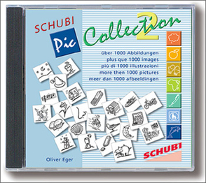 SCHUBI PicCollection 2 von Eger,  Oliver