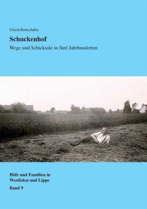 Schuckenhof von Linde,  Roland, Rottschäfer,  Ulrich