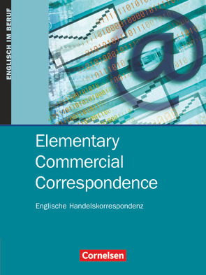 Commercial Correspondence – Elementary Commercial Correspondence – A1/A2 von Clarke,  David