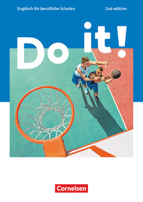 Do it! – Englisch für berufliche Schulen – 2nd edition – A1/A2 von Williams,  Steve