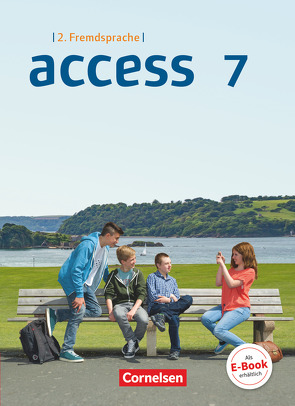 Access – Englisch als 2. Fremdsprache – Band 2 von Rademacher,  Jörg, Thaler,  Engelbert