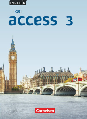English G Access – G9 – Ausgabe 2019 – Band 3: 7. Schuljahr von Harger,  Laurence, Niemitz-Rossant,  Cecile J., Rademacher,  Jörg