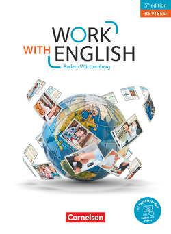 Work with English – 5th edition Revised – Baden-Württemberg – A2-B1+ von Williams,  Isobel E., Williams,  Steve