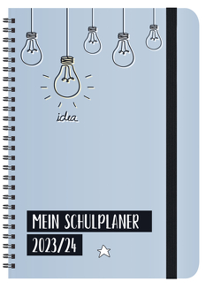 Schülerkalender Light on 2023/2024 von Korsch Verlag