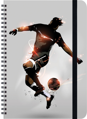 Schülerkalender Soccer 2020/2021 von Korsch Verlag