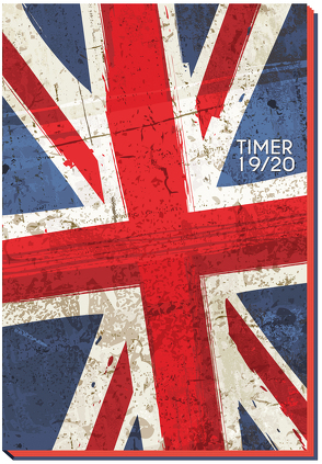 Schülerkalender „Union Jack“ 2019/2020