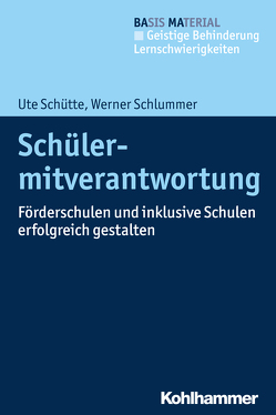Schülermitverantwortung von Schlummer,  Werner, Schütte,  Ute, Terfloth,  Karin