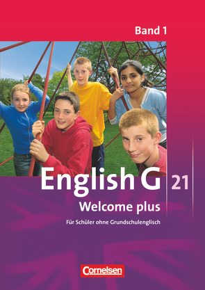 English G 21 – Ausgaben A, B und D – Band 1: 5. Schuljahr von Cox,  Roderick, Schwarz,  Hellmut