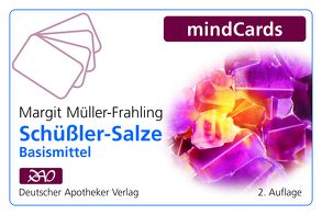 Schüßler-Salze von Müller-Frahling,  Margit