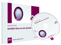 Schüßler-Salze aus der Apotheke von Müller-Frahling,  Margit